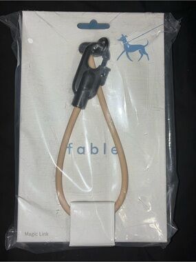 New Fable Magic Link Pet Leash In Blush For Small Dogs